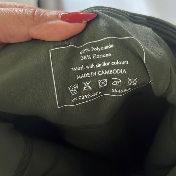 Sweaty Betty Power Sculpt Leggings - Picture 11 of 11